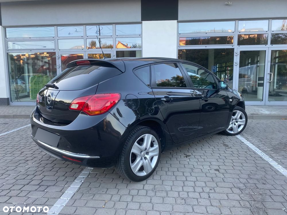 Opel Astra III 1.6 - 7