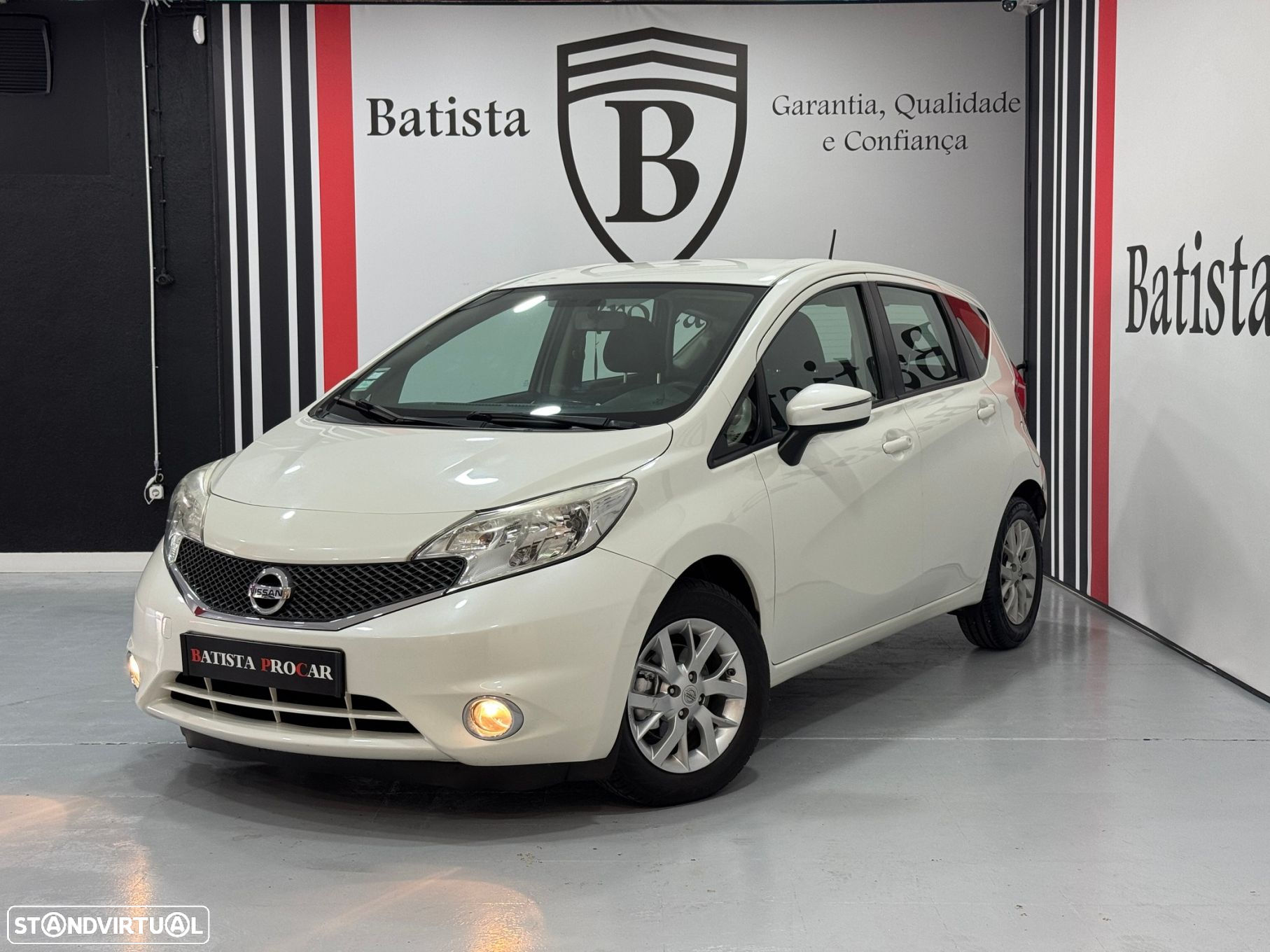 Nissan Note 1.5 dCi Acenta - 10