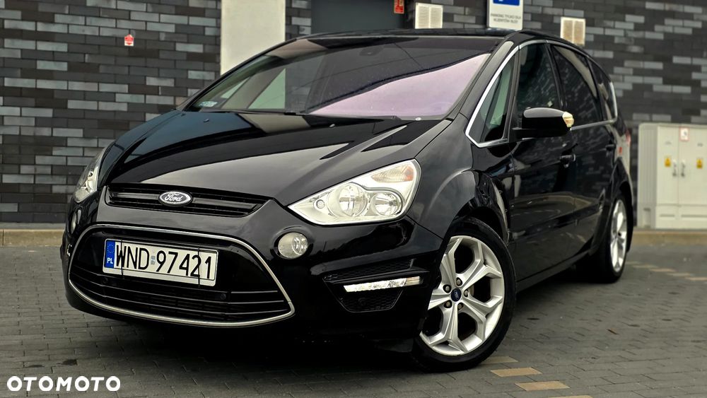 Ford S-Max 2.0 TDCi Titanium - 1