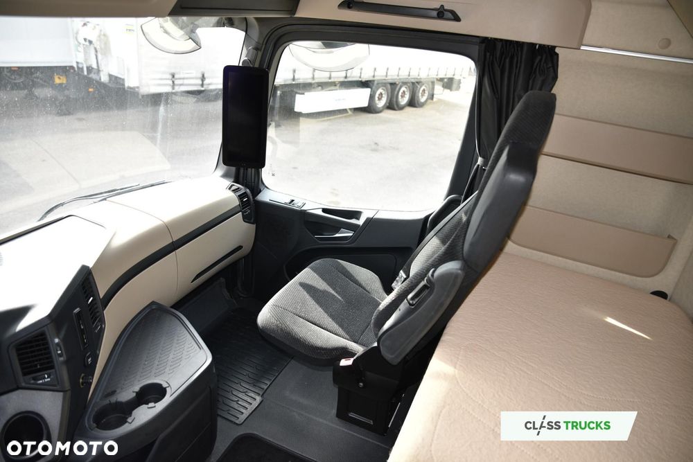 Mercedes-Benz Actros 5 1845 BigSpace MirrorCam - 13