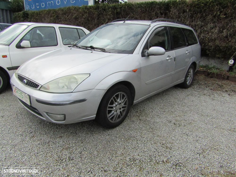 Ford Focus 1.8 TDCI para peças(ver descrição) - 4