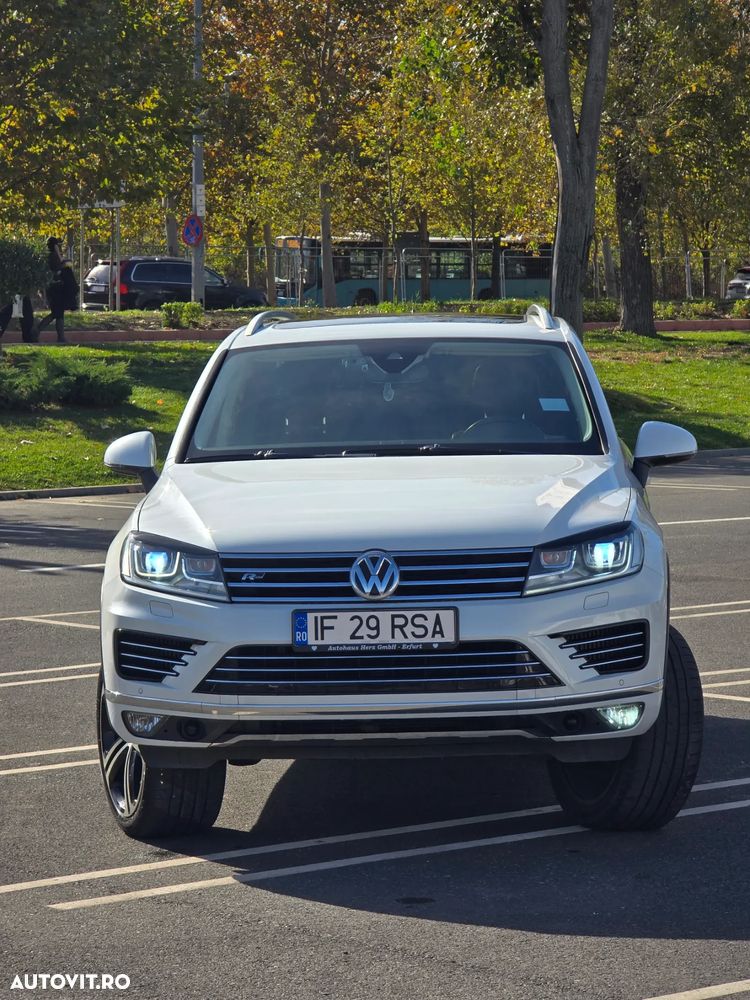 Volkswagen Touareg V6 TDI BMT Supreme Plus - 5