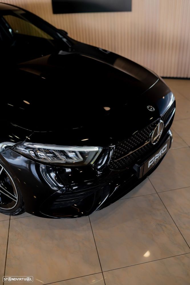 Mercedes-Benz A 250 e 8G-DCT AMG Line - 8