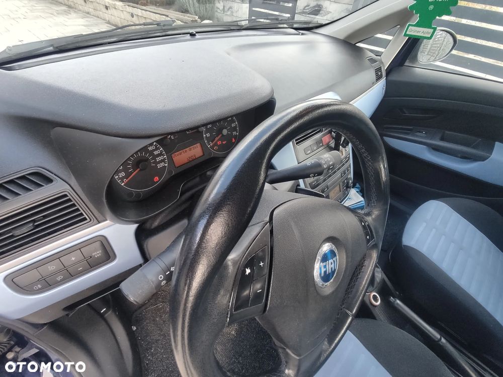 Fiat Punto - 11