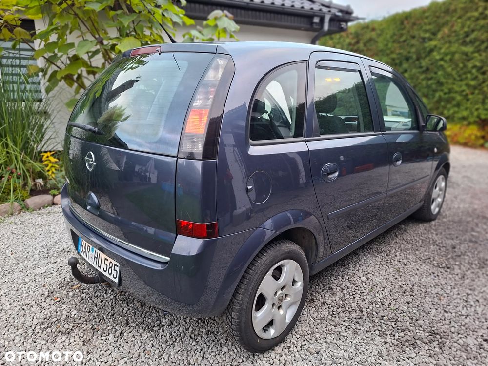 Opel Meriva 1.4 Edition - 3