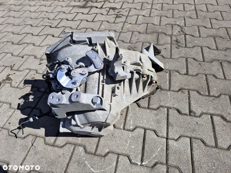 OPEL ZAFIRA C ASTRA J 2.0 CDTI SKRZYNIA BIEGÓW MANUAL 55564375 F40 - 6