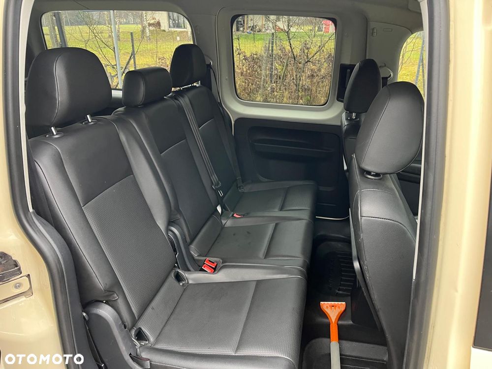 Volkswagen Caddy 2.0 (7-Si.) DSG Maxi Highline - 11