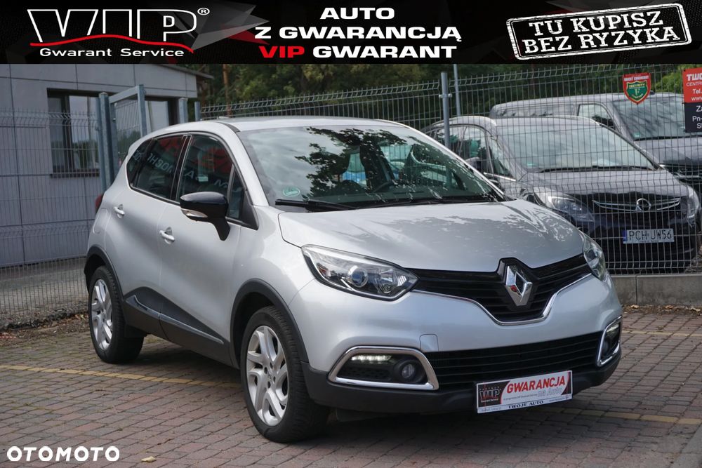 Renault Captur 1.2 Energy TCe Zen EDC EU6 - 2