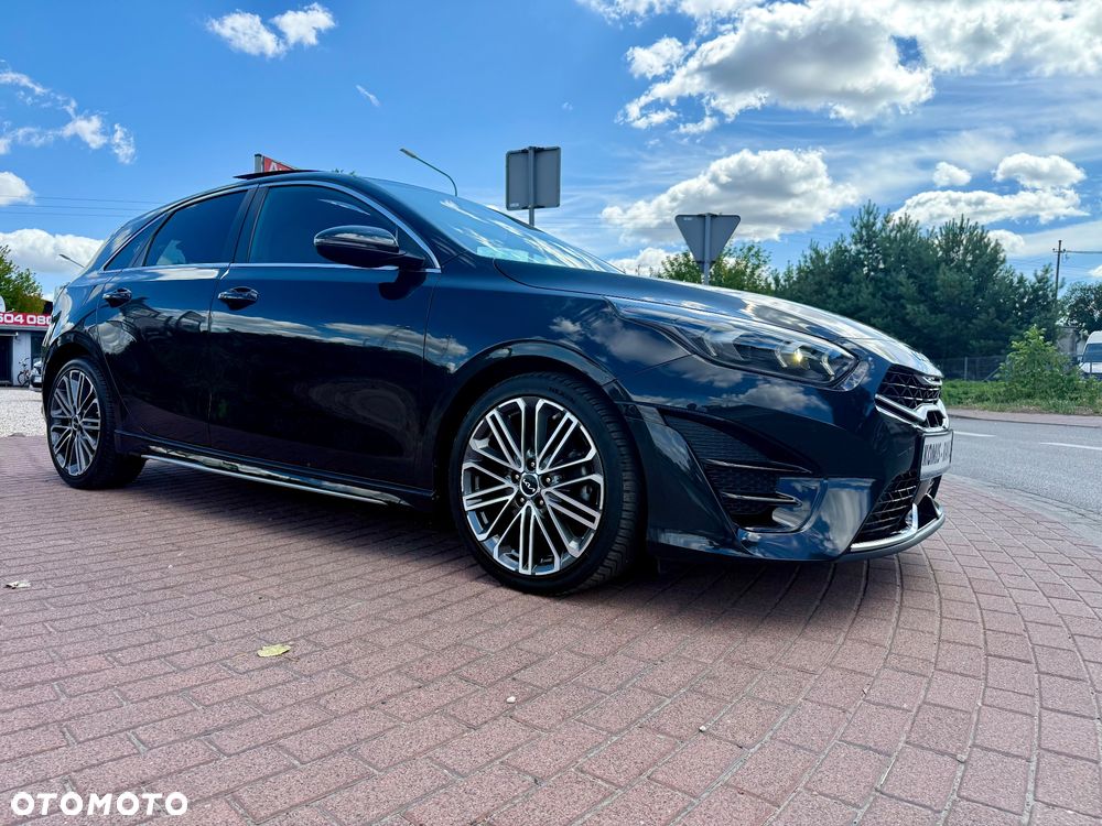 Kia Ceed 1.5 T-GDI DCT7 OPF GT Line - 37