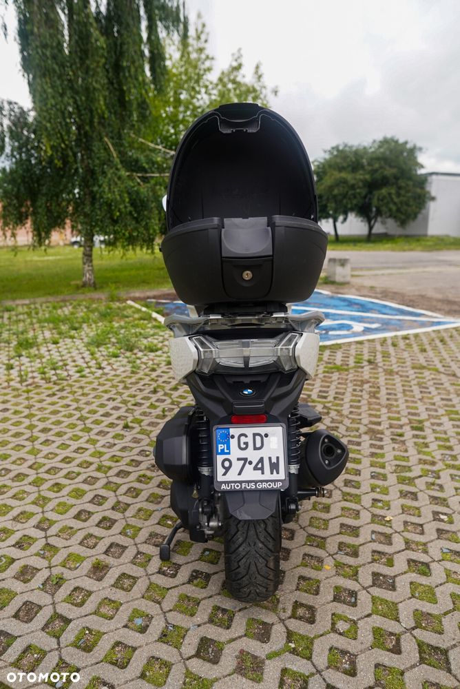BMW C 400 GT - 14