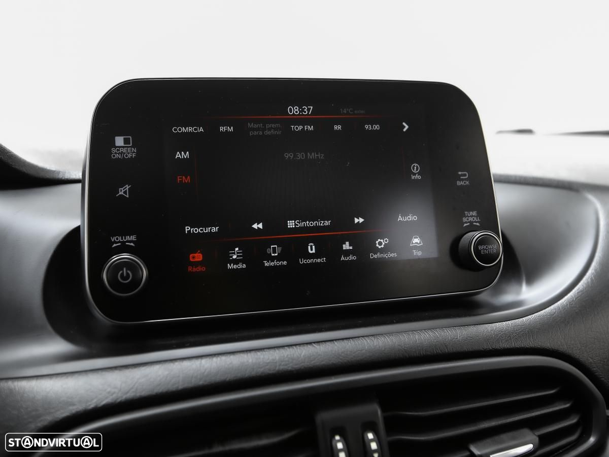Fiat Tipo 1.3 M-Jet Lounge - 20