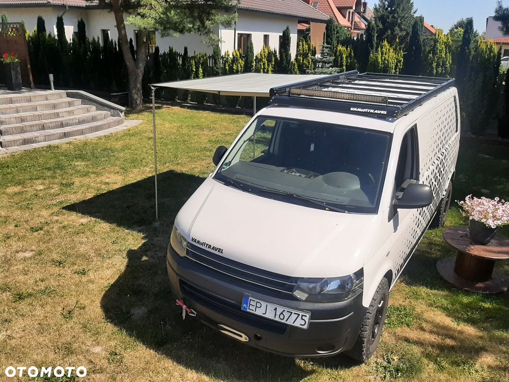 Volkswagen T5 4X4 4Motion - 2