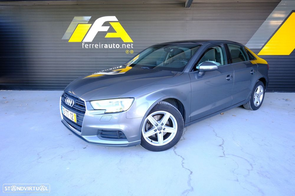 Audi A3 Limousine 1.6 TDI Design - 2