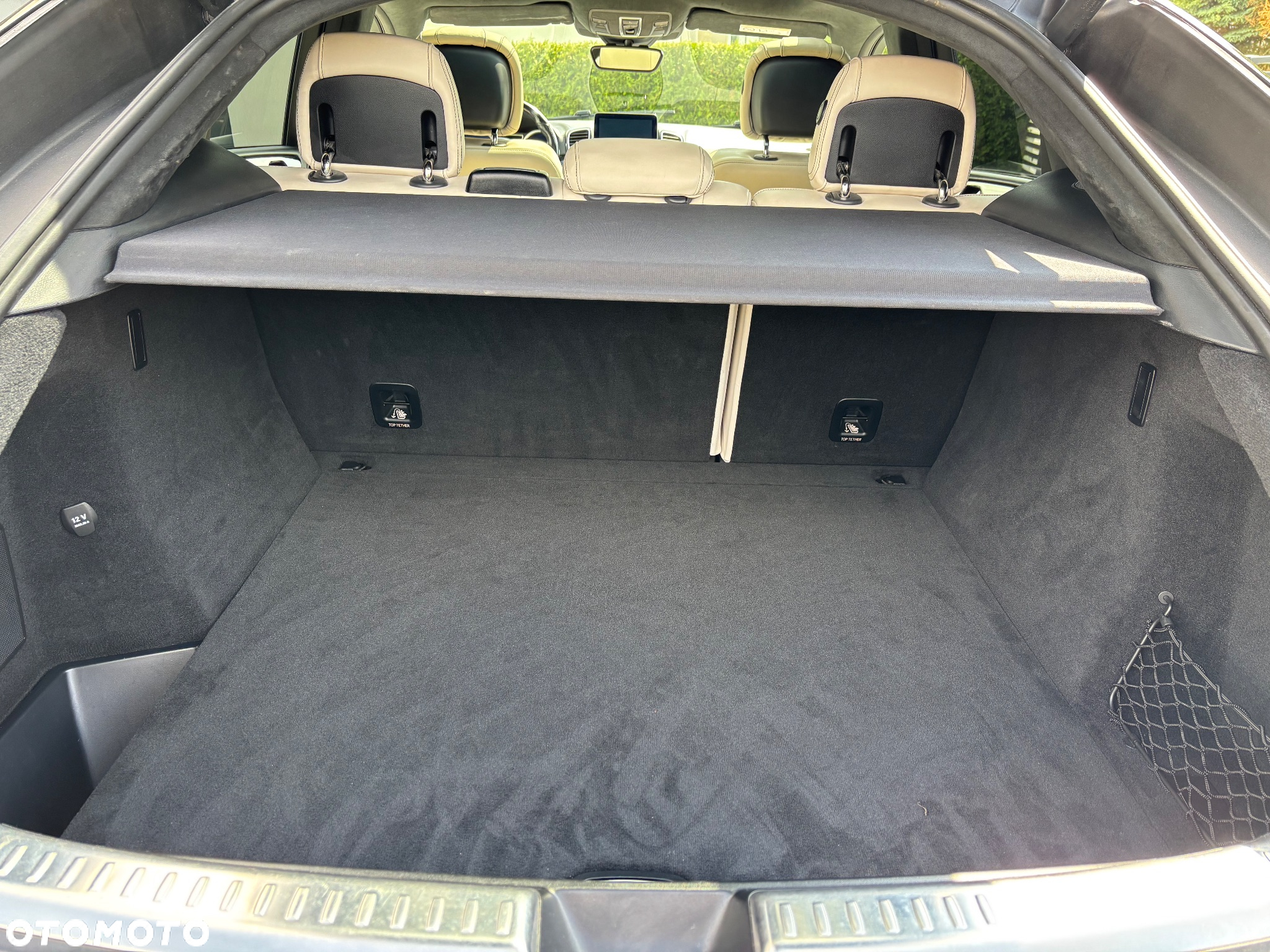 Mercedes-Benz GLE Coupe 400 4-Matic - 38