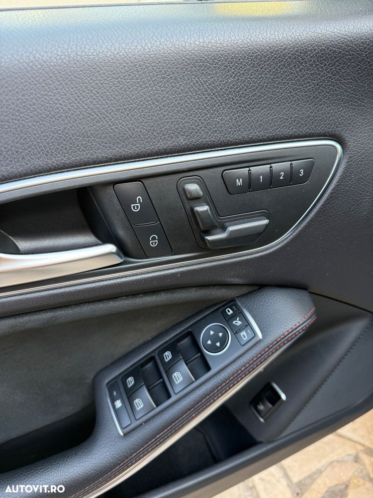 Mercedes-Benz CLA 220 - 10