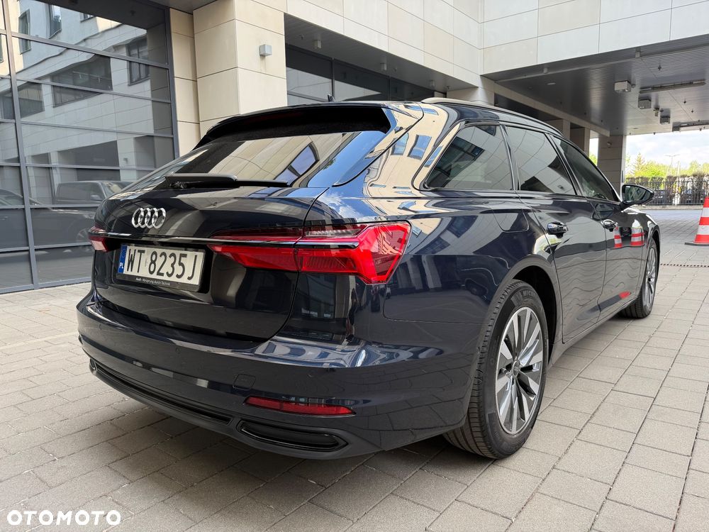 Audi A6 Avant 40 TDI mHEV Sport S tronic - 4