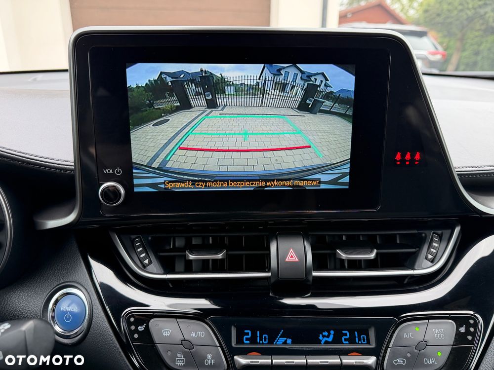 Toyota C-HR 1.8 Hybrid Style - 16