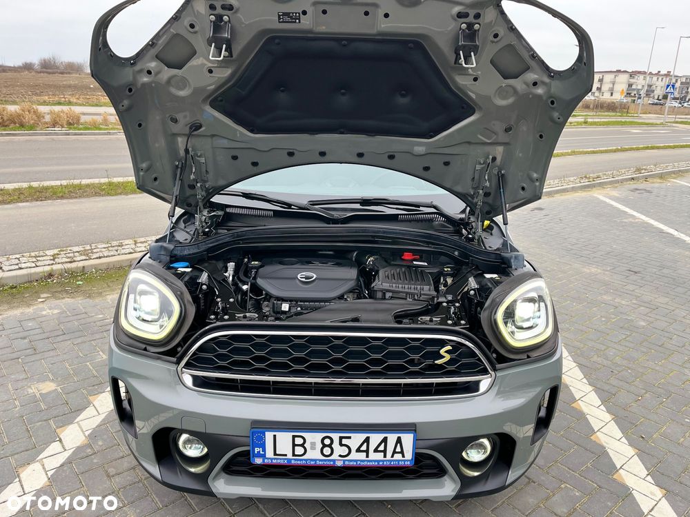 MINI Countryman Cooper S E All4 - 14