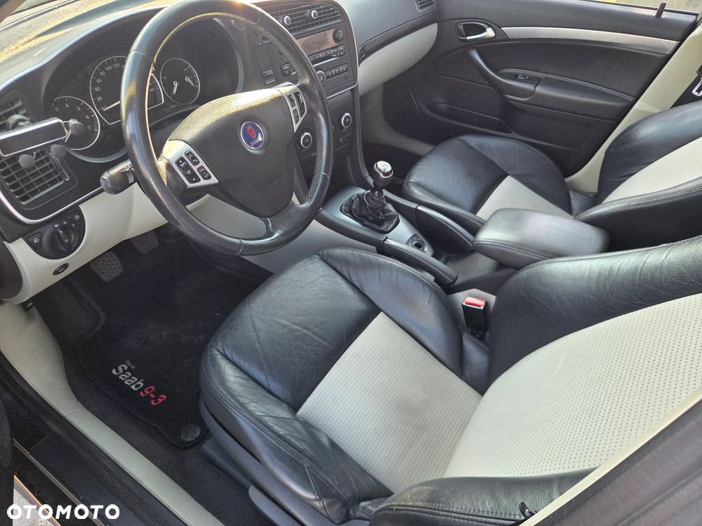 Saab 9-3 - 14