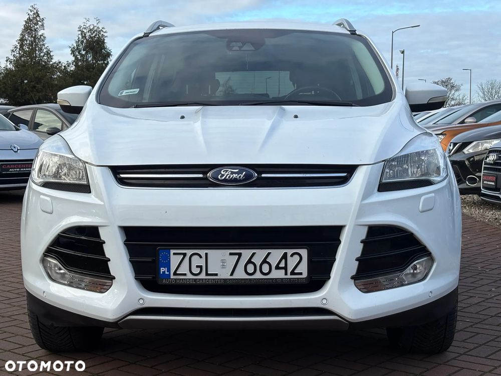 Ford Kuga 2.0 TDCi 4x4 Titanium - 3