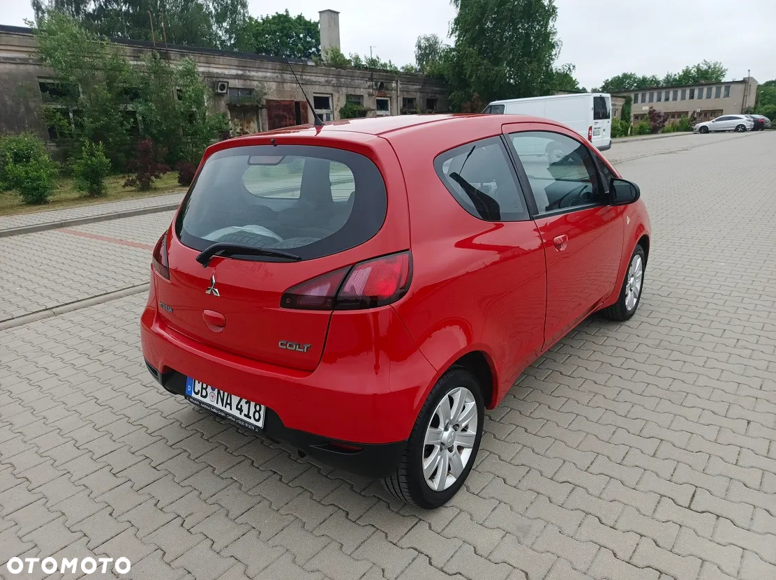 Mitsubishi Colt 1.3 ClearTec Invite - 4