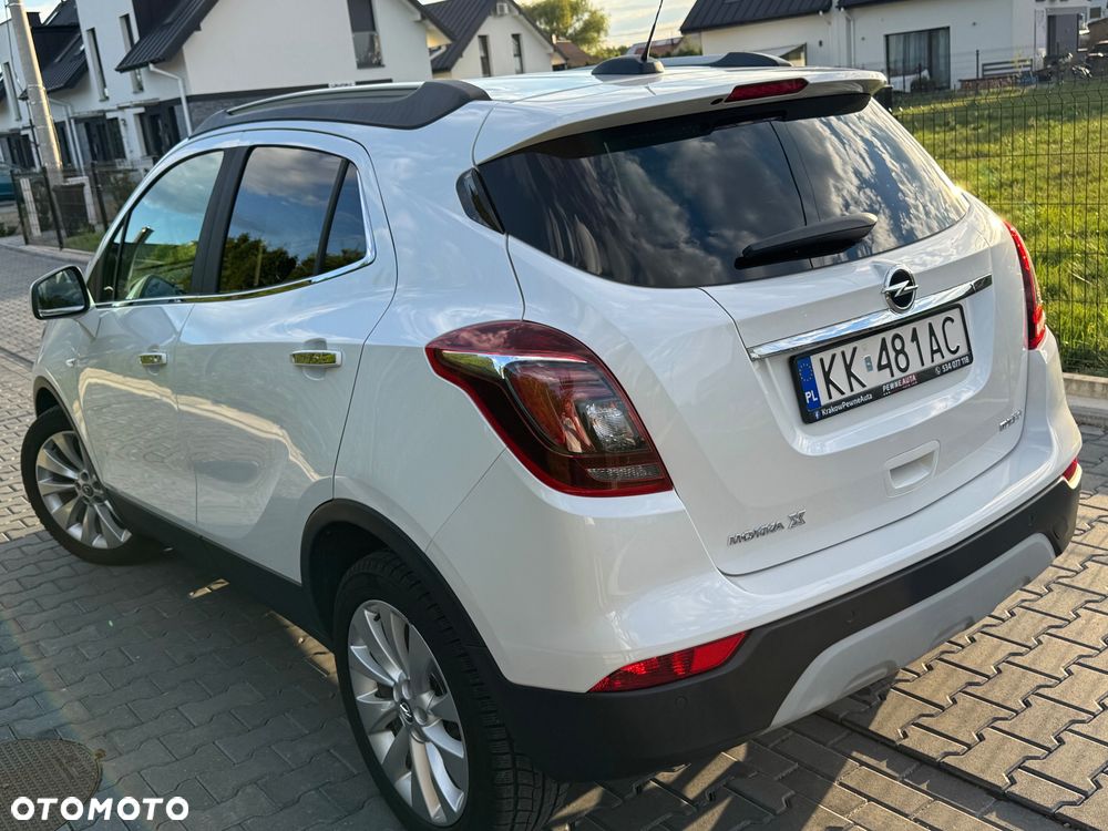 Opel Mokka 1.4 Turbo Automatik Innovation - 12