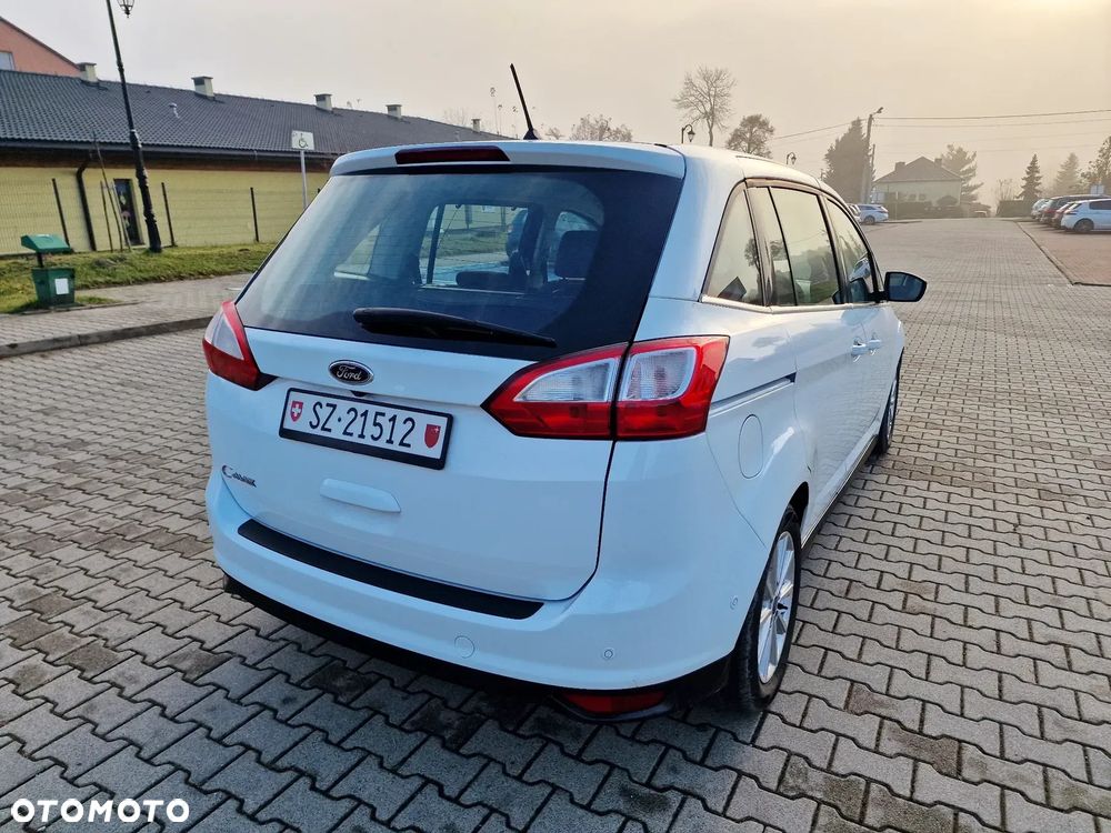 Ford Grand C-MAX 2.0 TDCi Start-Stopp-System Titanium - 9