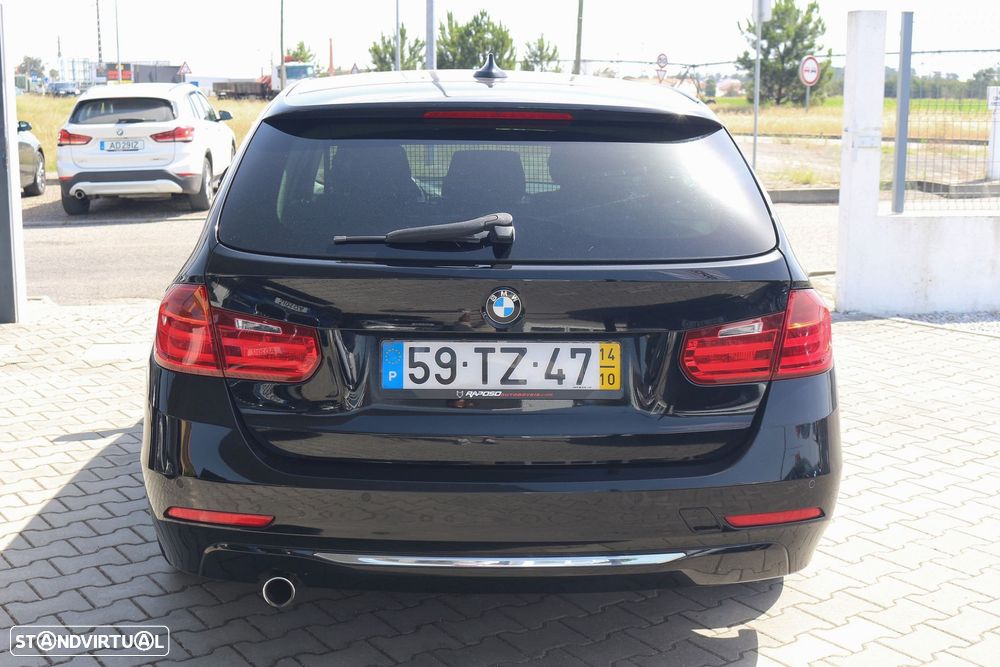 BMW 320 d Aut. Efficient Dynamics Edition Luxury Line - 16