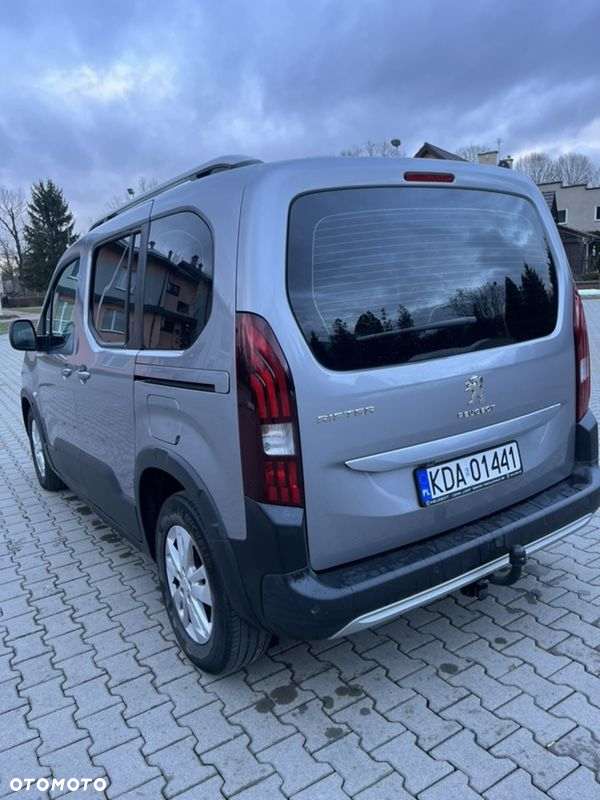 Peugeot Rifter - 12
