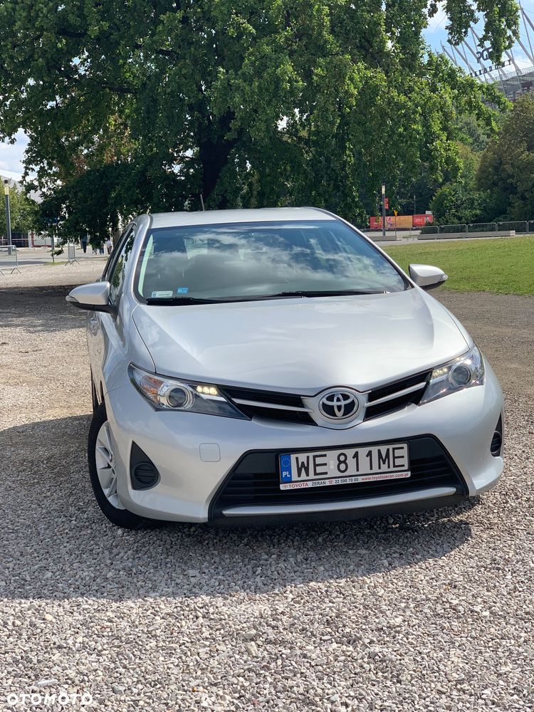 Toyota Auris 1.6 Active - 2