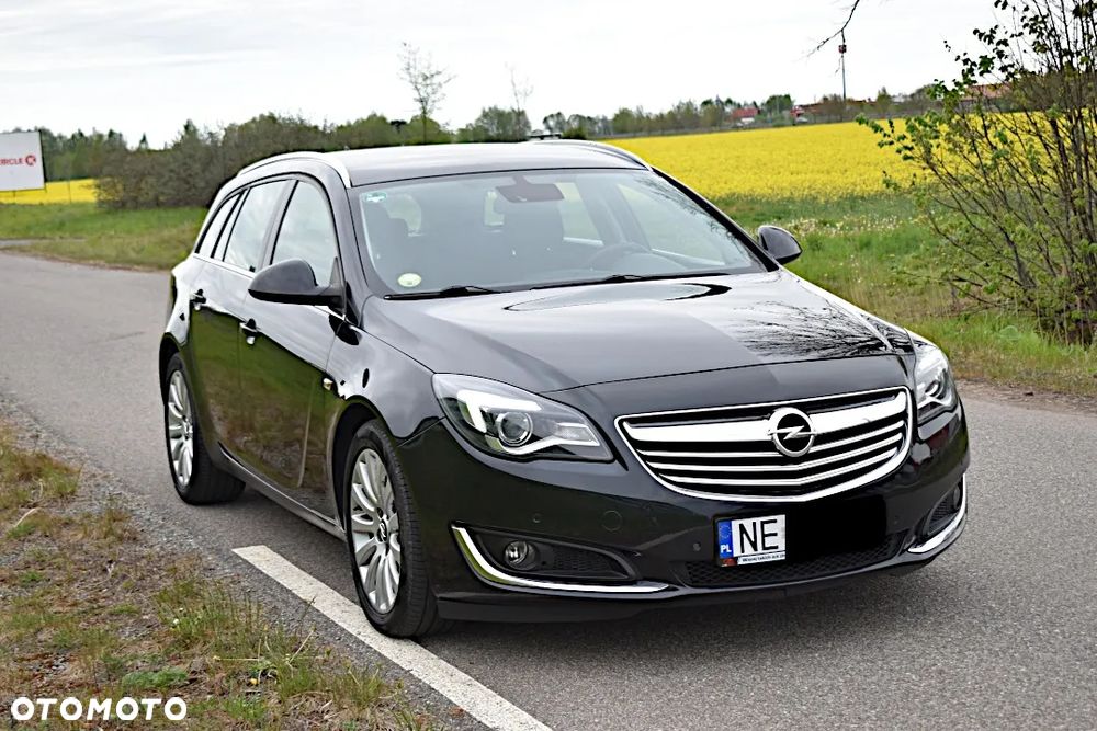 Opel Insignia 2.0 CDTI Cosmo ecoFLEX S&S - 10