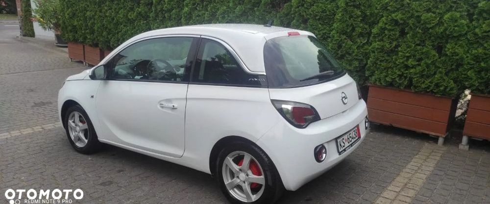 Opel Adam 1.2 Germany's next Topmodel - 14