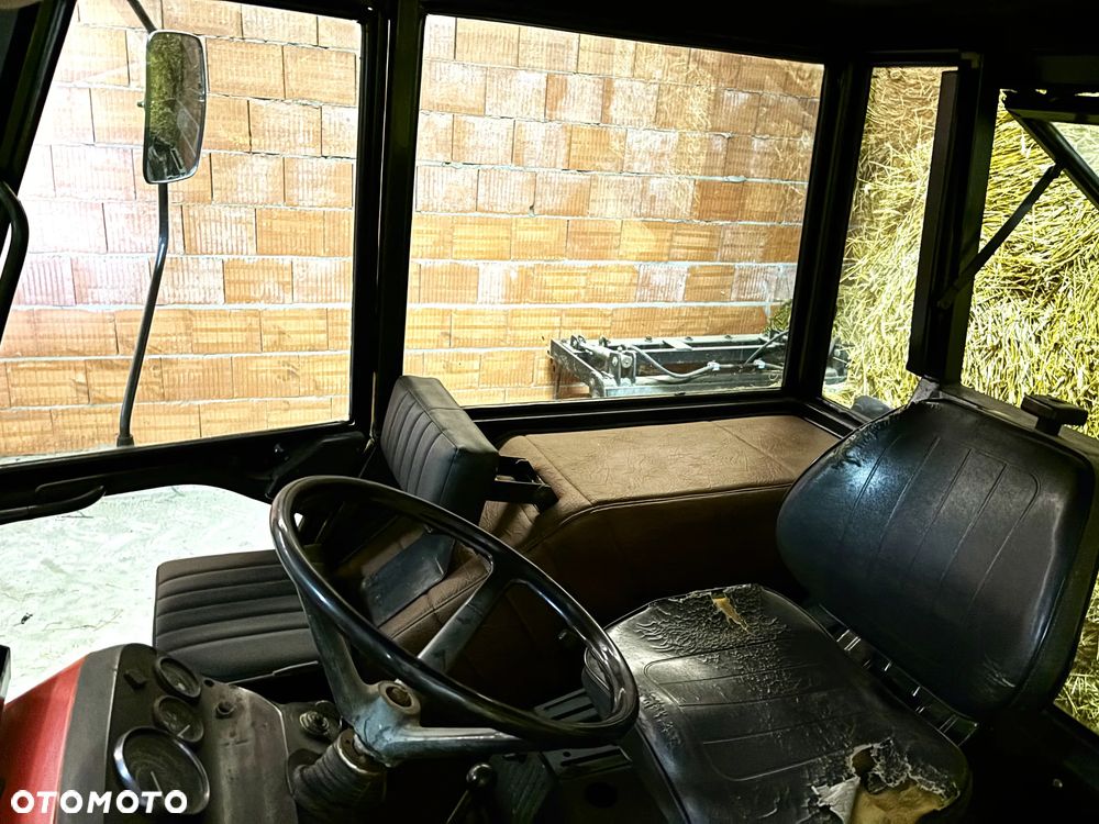 Zetor 7011 - 7