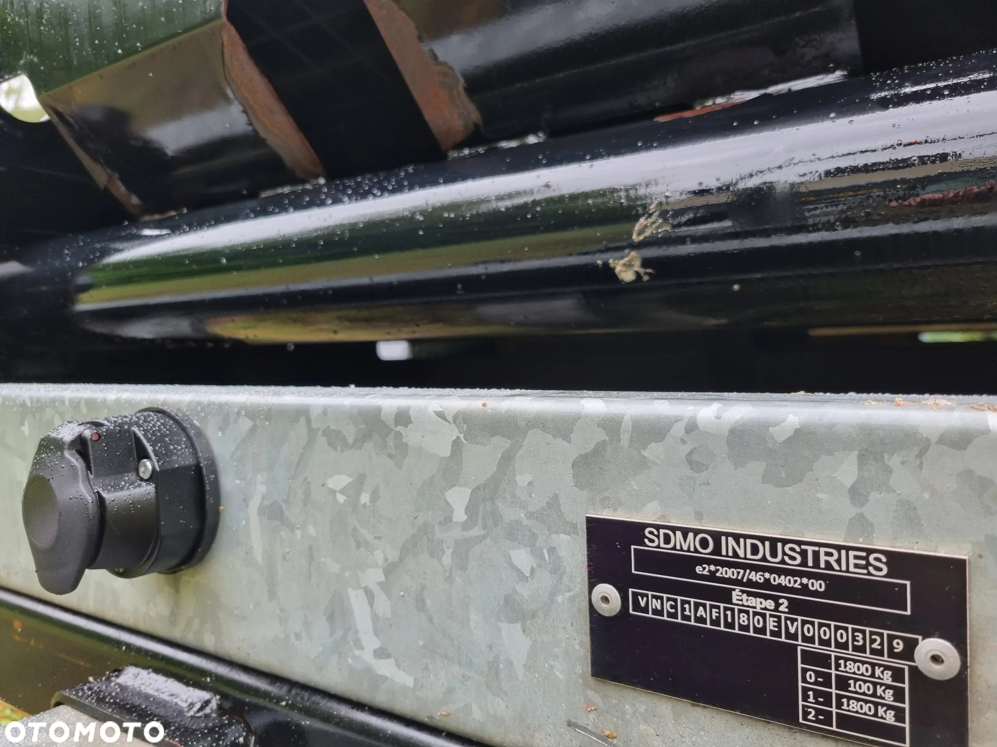 Mitsubishi SDMO R44 KV Agregat Prądotwórczy Generator Jezdny mobilny Jak Nowy z Norwegii - 17