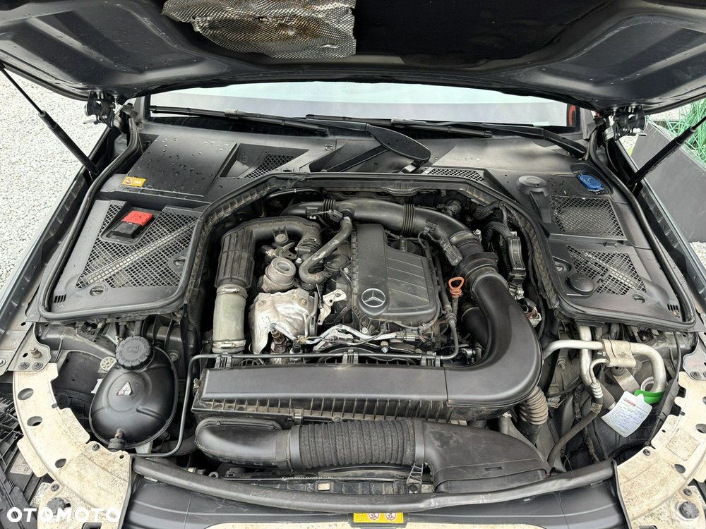 Mercedes-Benz Klasa C 200 (BlueTEC) d T 7G-TRONIC Exclusive - 33
