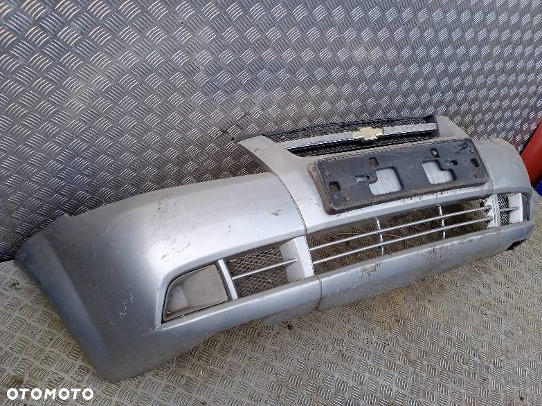 ZDERZAK PRZEDNI CHEVROLET AVEO - 3