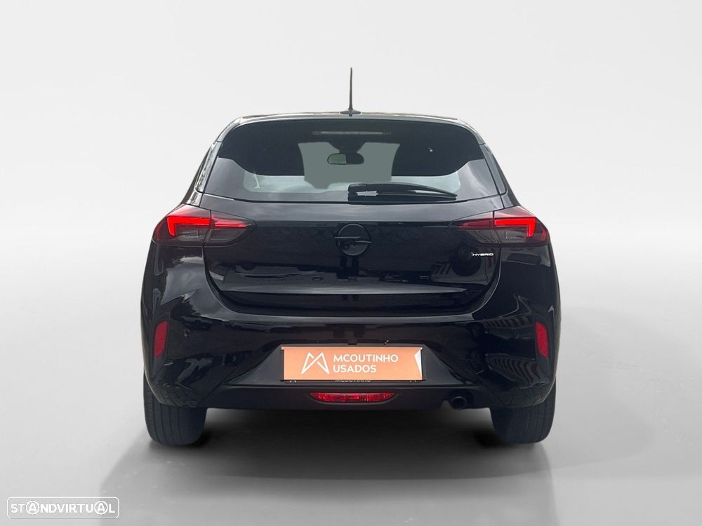 Opel Corsa 1.2 T GS Aut. - 4