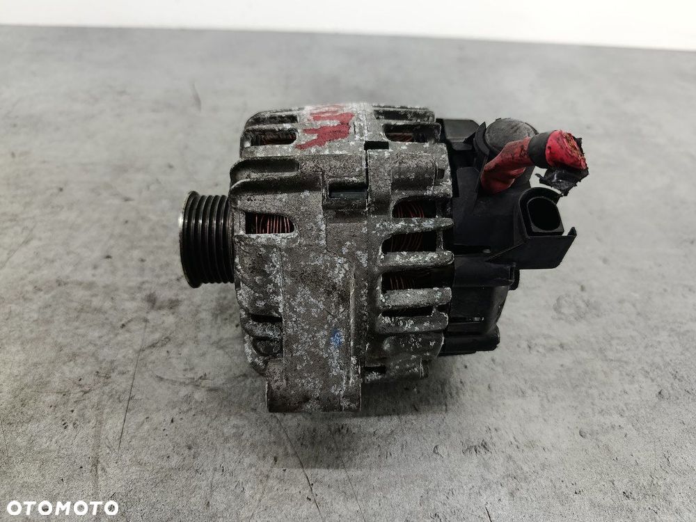 ALTERNATOR FORD FIESTA MK7 7G9N-10300-CC TG12C037 2543426A  1.25 16V - 4