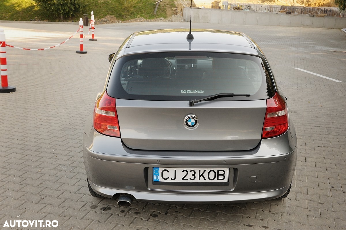 BMW Seria 1 118d - 6