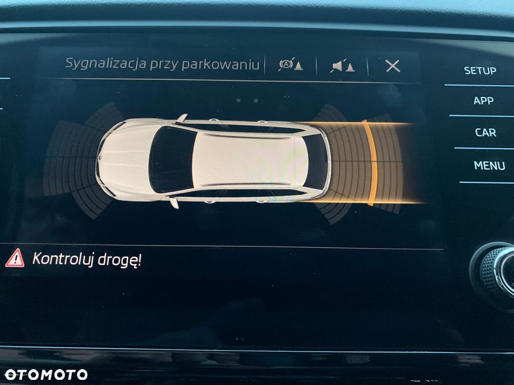 Skoda Octavia 1.5 TSI GPF ACT Ambition - 36