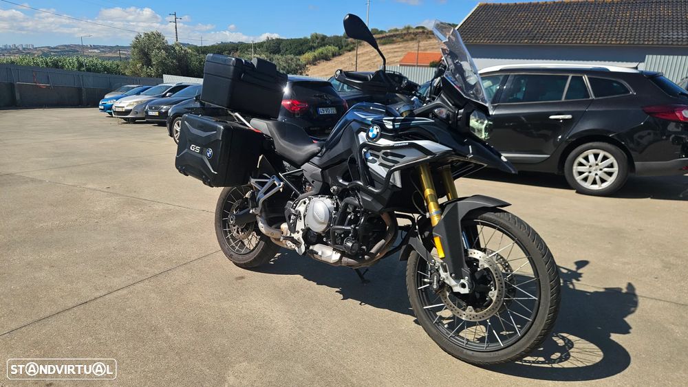 BMW F 850 GS Gs 850 - 4