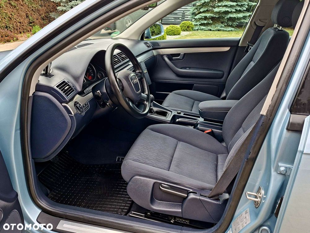 Audi A4 Limousine 1.8 T - 6