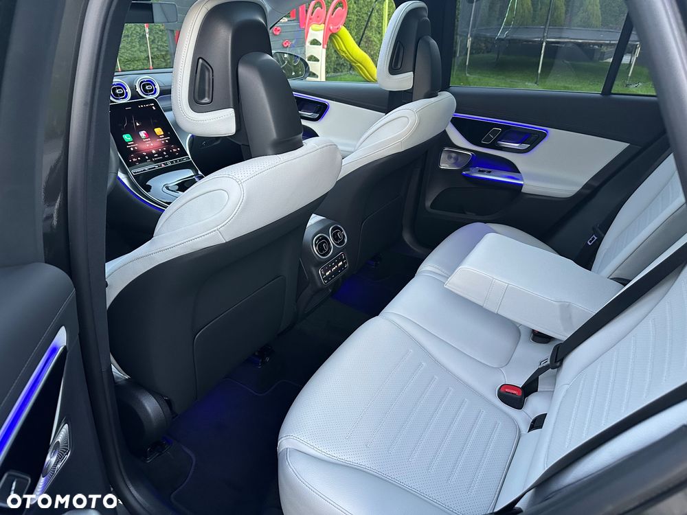Mercedes-Benz GLC 220 d 4-Matic - 16