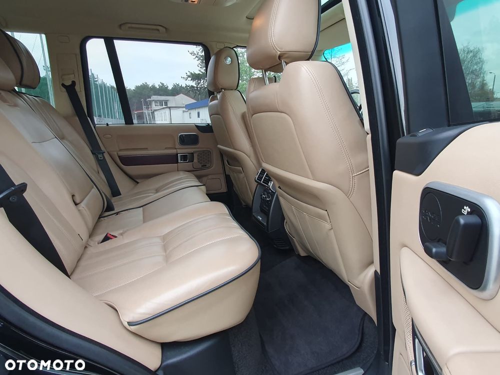 Land Rover Range Rover 4.4TD V8 Vogue - 16