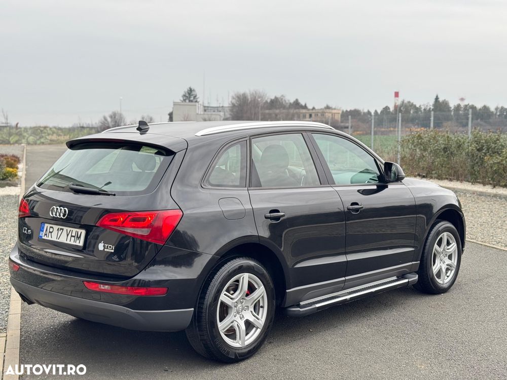 Audi Q5 2.0 TDI Quattro - 4