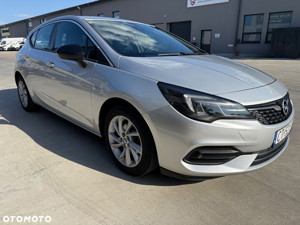 Opel Astra 1.2 T Elegance S&S - 12
