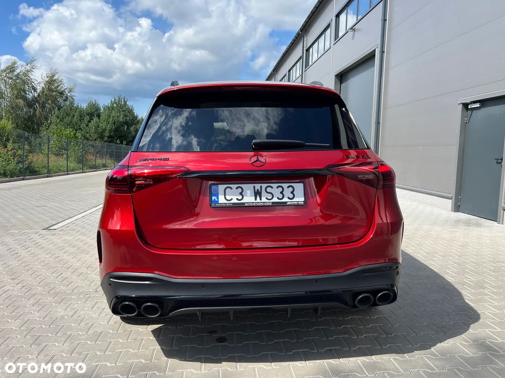 Mercedes-Benz GLE AMG 53 4-Matic - 7