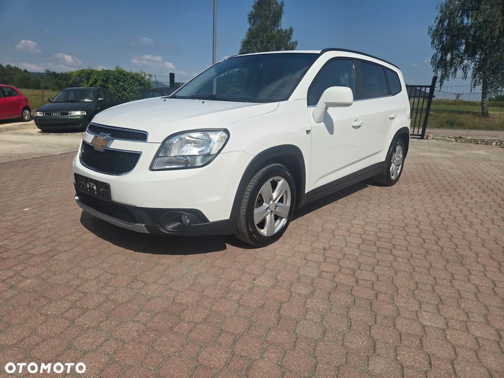 Chevrolet Orlando 2.0 TD LT - 1