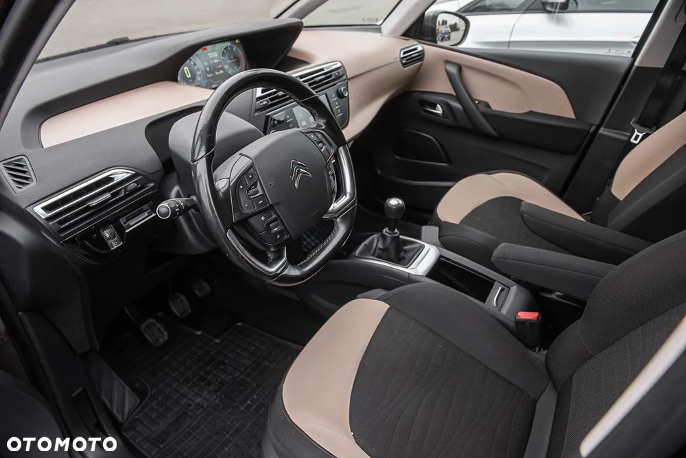 Citroën C4 Picasso 1.2 PureTech Exclusive - 15
