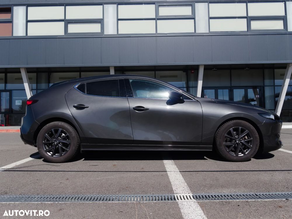 Mazda 3 SKYACTIV-G 2.0 M-Hybrid - 5